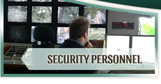 Security careers and training
